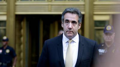 What Michael Cohen learnt from Trump before turning on him