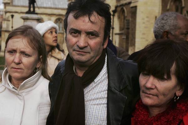 Tireless campaigner for release of her brother Gerry Conlon and Guildford Four