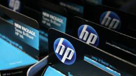 HP revenue drops on weak enterprise demand