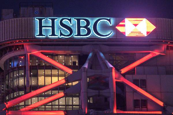 HSBC interim CEO to ‘remodel’ bank as quarterly profit falls 24%