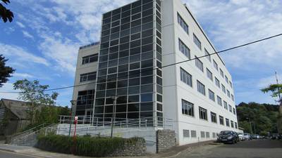 Five-storey Cork office block  for sale at €1.5m
