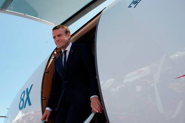 Macron continues to defy expectations with poll absolute majority