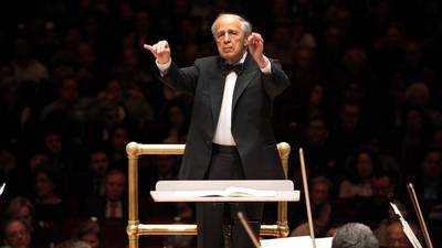 French conductor and composer Pierre Boulez dies aged 90