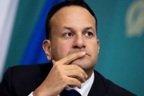 Varadkar says law on right to seek remote working can ‘change the culture’