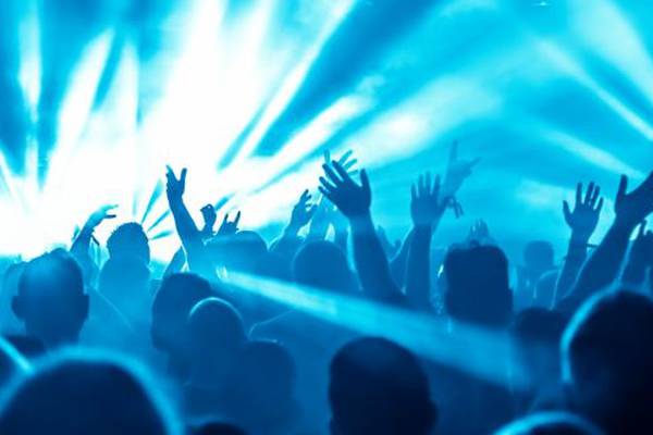 Tickets still in, crowd surfing out in new rules for live entertainment and nightclubs