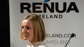 Renua Ireland pledges to be most open party in history of State
