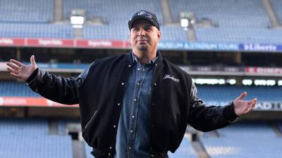 Garth Brooks rules out concerts in Ireland next year