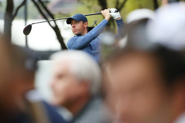 Rory McIlroy can seal greatest success in history of Irish sport