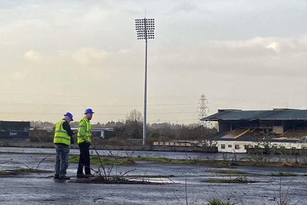 Johnny Watterson: Casement Park becoming a metaphor for Northern Ireland’s divided society  