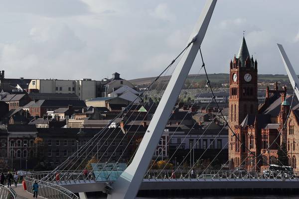 New report reveals why Protestants left Derry’s west bank