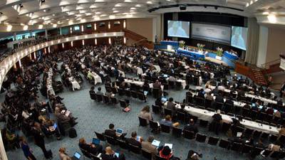Bonn climate talks hear messages of hope