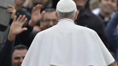 Division  dominates as Pope Francis takes step on road to reform