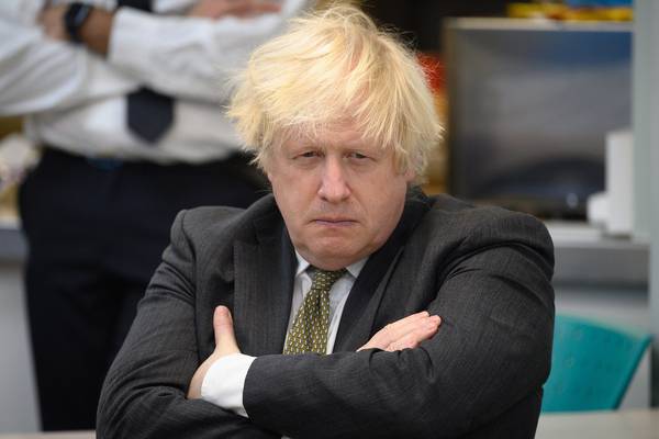 UK in 2021: Johnson in freefall and annus horribilis for the royals