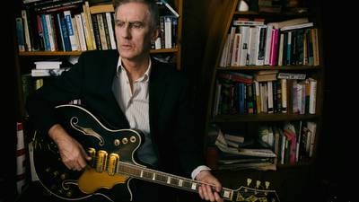 ‘Cathal Coughlan was an inspiration’: Robert Forster on The Go-Betweens’ Irish spirit
