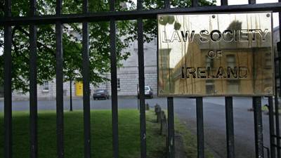 Solicitor admitted to taking €1.4 million from client accounts, High Court told