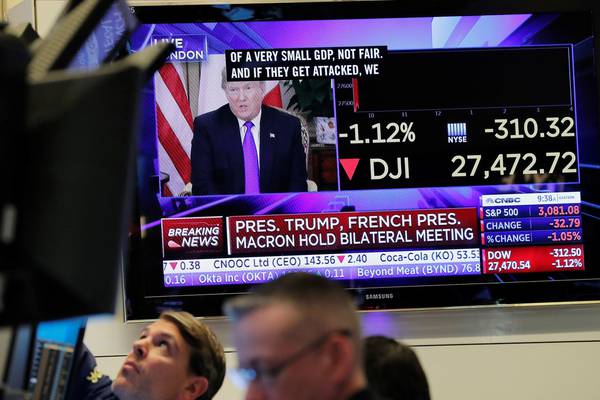 Most Democrats don’t know stocks are soaring