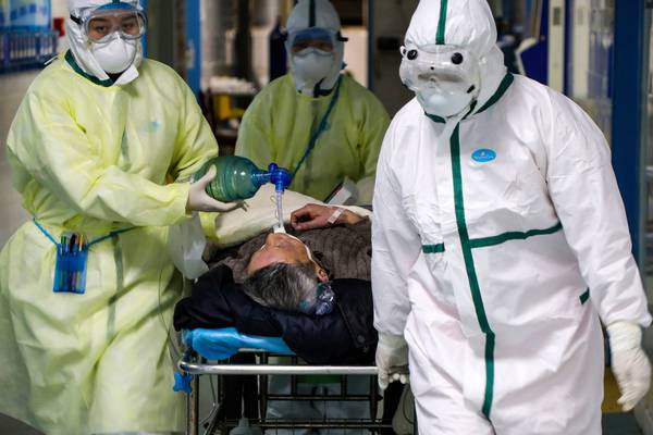 Coronavirus death toll reaches 780 with more than 36,000 cases