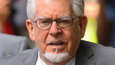 Rolf Harris taken to hospital after ‘overdosing on chocolate’ in jail