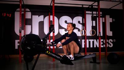 Emma McQuaid targets top-10 finish at CrossFit Games