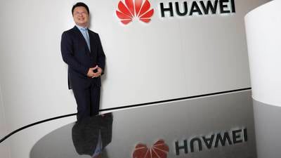 Huawei appoints new CEO for Irish business