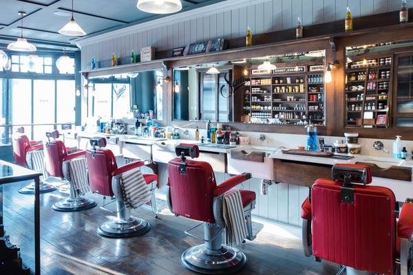 Could this be the best barber in Dublin?