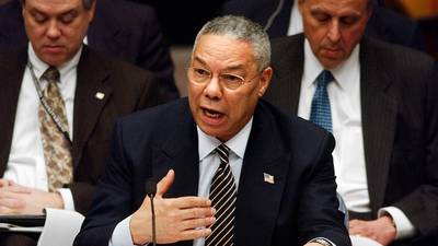 Colin Powell obituary: Respected military leader criticised for role in Iraq War