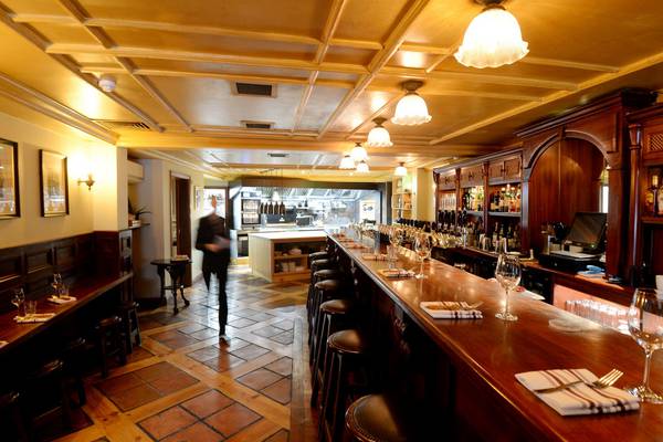 Spitalfields, Dublin: This pub has one of the best beef dishes in the city