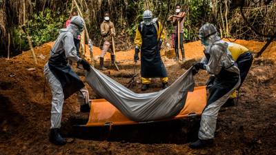 British plans to screen for Ebola at major ports questioned