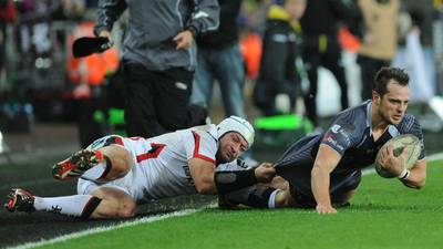 Rory Best calls for big response from Ulster after Ospreys defeat