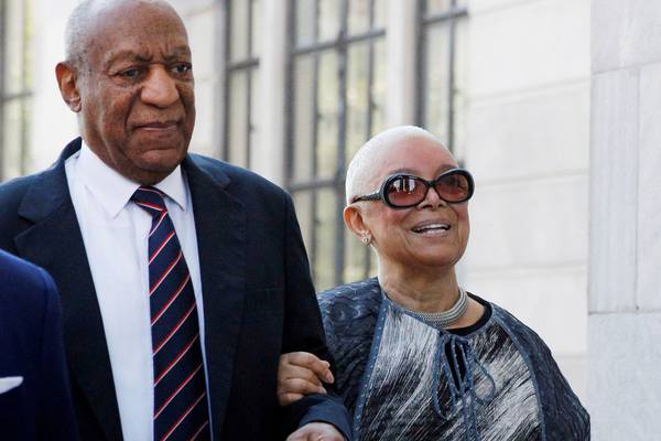 Bill Cosby sex assault conviction is ‘mob justice’, says wife