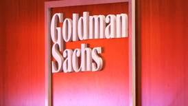 Goldman Sachs chief tells partners he should have cut jobs earlier