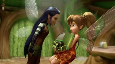 Tinker Bell review: Tinky winky stinky