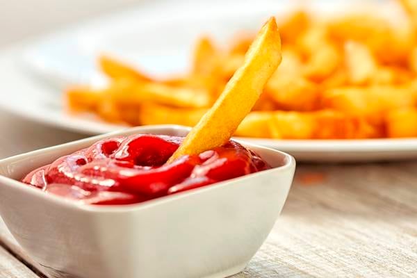 What's really in your bottle of tomato ketchup?
