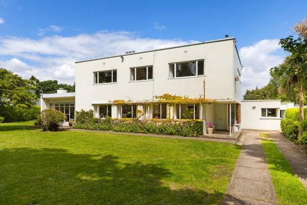 Look inside: Avoca Avenue ‘modern house’ with historic hosiery link for €4.5m
