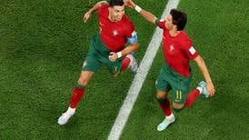 Ronaldo scores in fifth World Cup as Portugal see off Ghana in thriller 