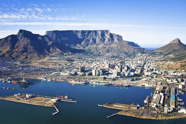 Two climbers die on Table Mountain in South Africa