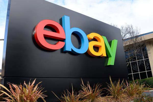 Profits at eBay’s main Irish arm fell 27% last year to €4.5m
