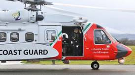 Helicopter involved in Mayo search operation checked for safety in January
