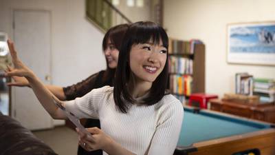 Decluttering tips from Marie Kondo for a more organised New Year