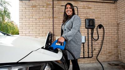 Should you get a home charger for your electric car?