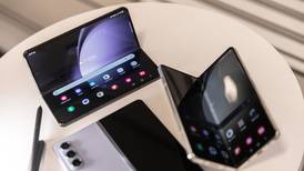 First look: The Samsung Galaxy Z Fold5