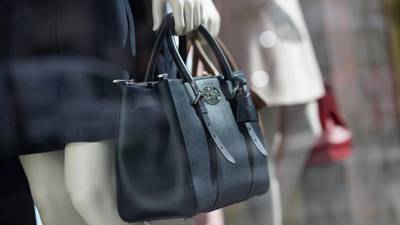 Mulberry profit falls after CEO, creative head leave