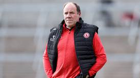 Logan and Dooher keep the faith as new-look Tyrone face first big hurdle