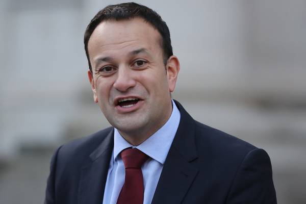 Popular Taoiseach still has the wind at his back
