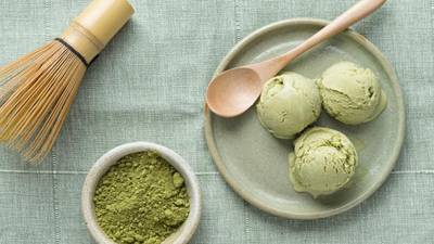 Donal Skehan: I want to be a matcha man