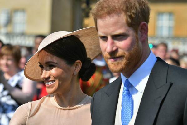 Meghan Markle cannot be a princess and a feminist