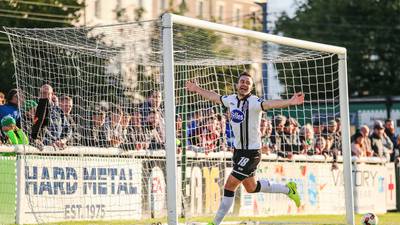 Dundalk keep up impressive run of form to see off Bray