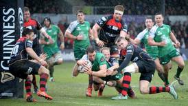 Resilient Connacht still in reckoning for Champions Cup