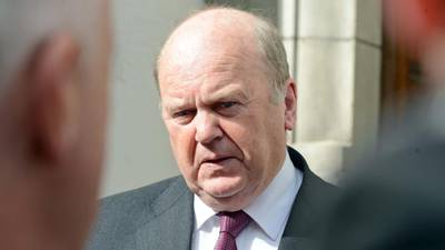 Recession ends but Noonan warns of difficult budget