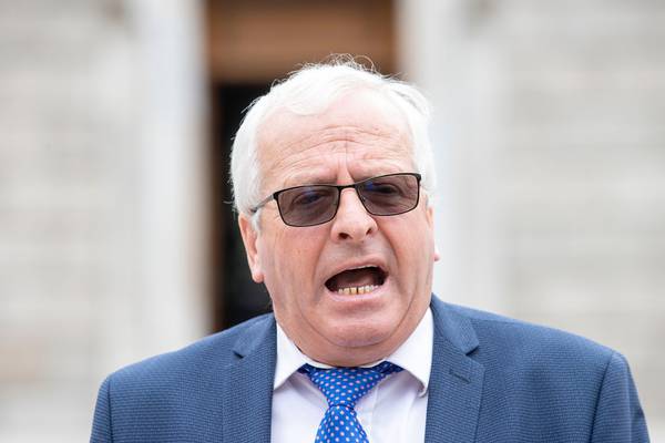 Miriam Lord: Feathers fly as Mattie McGrath rips into Coalition’s cushion